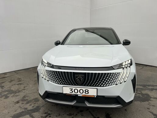 Peugeot 3008 GT e-DCS6 Hybrid