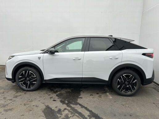 Peugeot 3008 GT e-DCS6 Hybrid