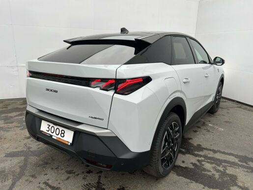 Peugeot 3008 GT e-DCS6 Hybrid