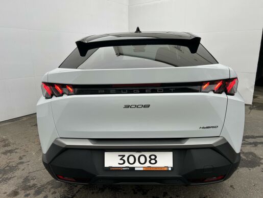Peugeot 3008 GT e-DCS6 Hybrid