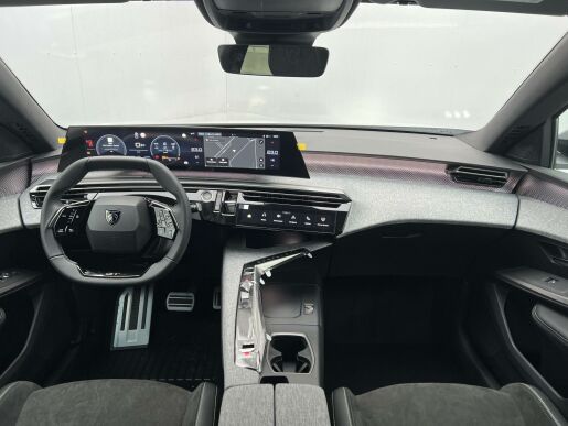 Peugeot 3008 GT e-DCS6 Hybrid