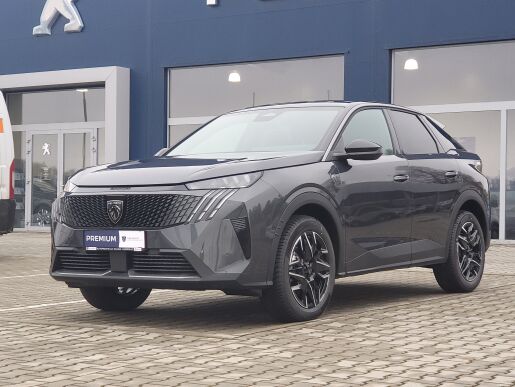 Peugeot 3008 GT Hybrid 145 e-DCS6