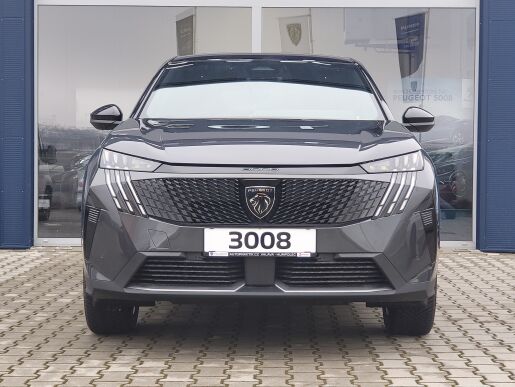 Peugeot 3008 GT Hybrid 145 e-DCS6