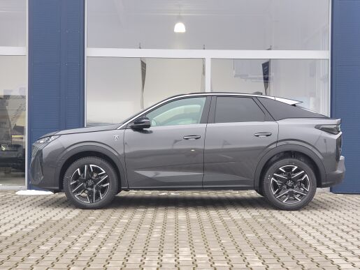 Peugeot 3008 GT Hybrid 145 e-DCS6