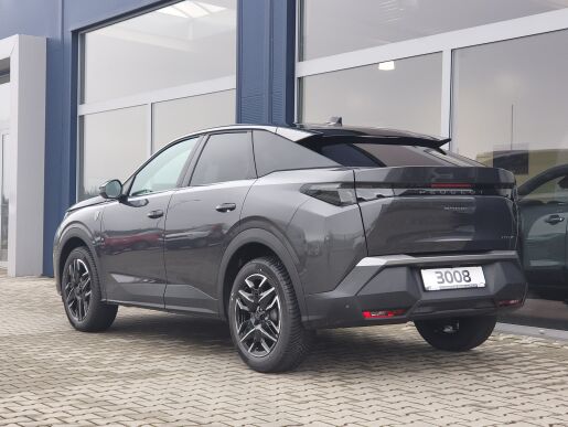 Peugeot 3008 GT Hybrid 145 e-DCS6