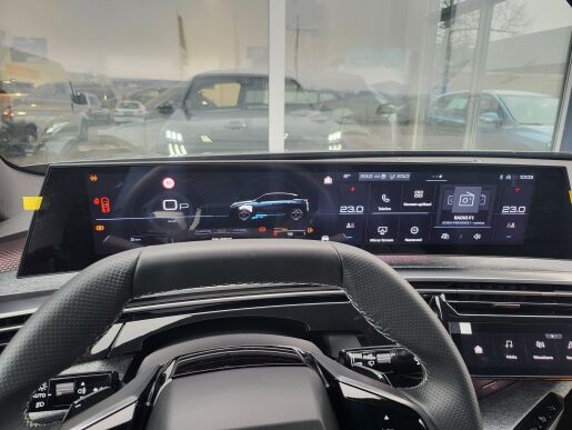 Peugeot 3008 GT Hybrid 145 e-DCS6
