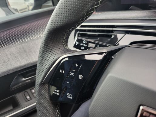 Peugeot 3008 GT Hybrid 145 e-DCS6