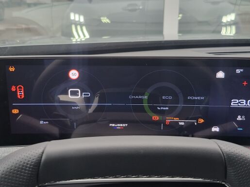 Peugeot 3008 GT Hybrid 145 e-DCS6