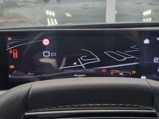 Peugeot 3008 GT Hybrid 145 e-DCS6