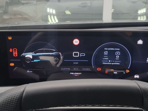 Peugeot 3008 GT Hybrid 145 e-DCS6