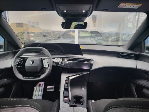 Peugeot 3008 GT Hybrid 145 e-DCS6
