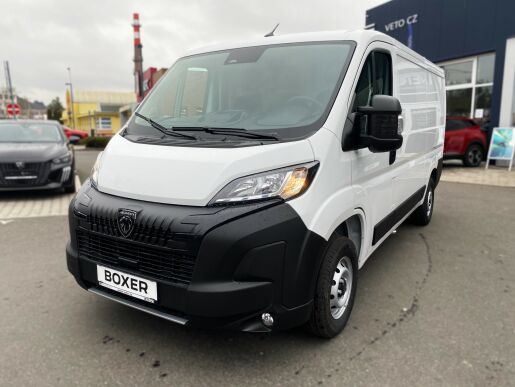 Peugeot Boxer 3300 L2H1 HDi 120k MAN6
