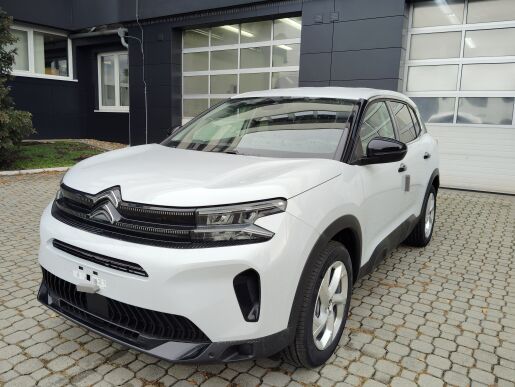 Citroën SUV C5 Aircross PLUS Hybrid 136 ë-DCS6    