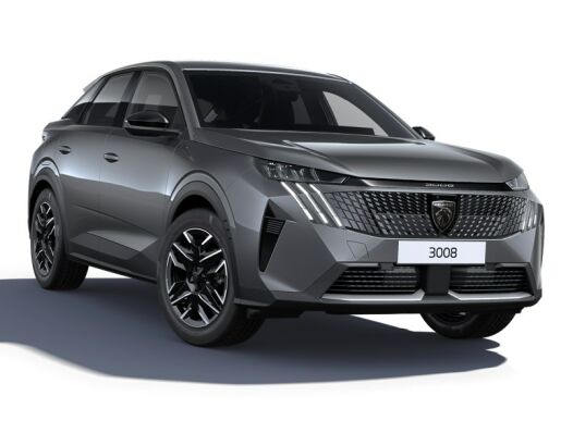 Peugeot 3008 ALLURE Hybrid 136 e-DCS6 (NAPPA KŮŽE)