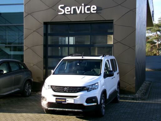 Peugeot Rifter GT LINE 1.2 PureTech 96kW AT