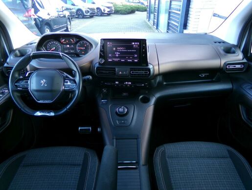 Peugeot Rifter GT LINE 1.2 PureTech 96kW AT