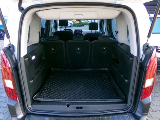 Peugeot Rifter GT LINE 1.2 PureTech 96kW AT