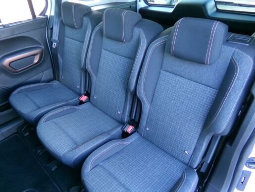 Peugeot Rifter GT LINE 1.2 PureTech 96kW AT