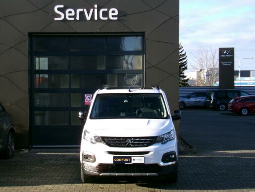 Peugeot Rifter GT LINE 1.2 PureTech 96kW AT