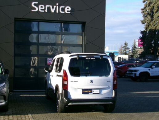 Peugeot Rifter GT LINE 1.2 PureTech 96kW AT