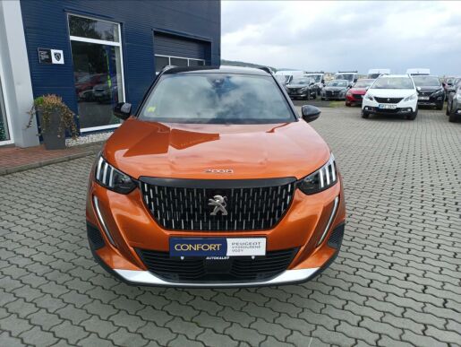 Peugeot 2008 GT 1.2 130k S&S EAT8