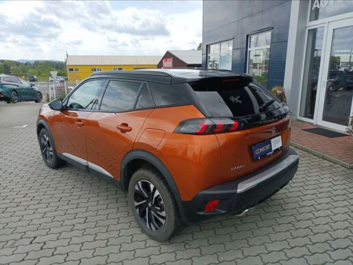 Peugeot 2008 GT 1.2 130k S&S EAT8