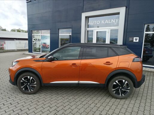 Peugeot 2008 GT 1.2 130k S&S EAT8