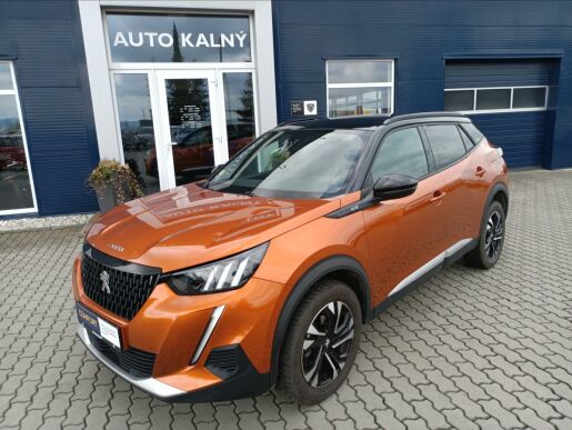 Peugeot 2008 GT 1.2 130k S&S EAT8