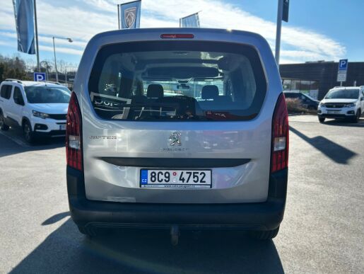 Peugeot Rifter Active 1.5 HDi + záruka 