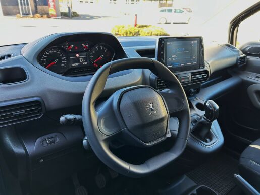 Peugeot Rifter Active 1.5 HDi + záruka 