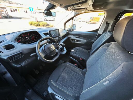 Peugeot Rifter Active 1.5 HDi + záruka 