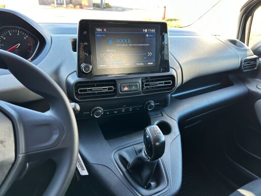 Peugeot Rifter Active 1.5 HDi + záruka 