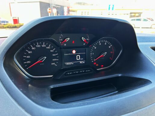 Peugeot Rifter Active 1.5 HDi + záruka 