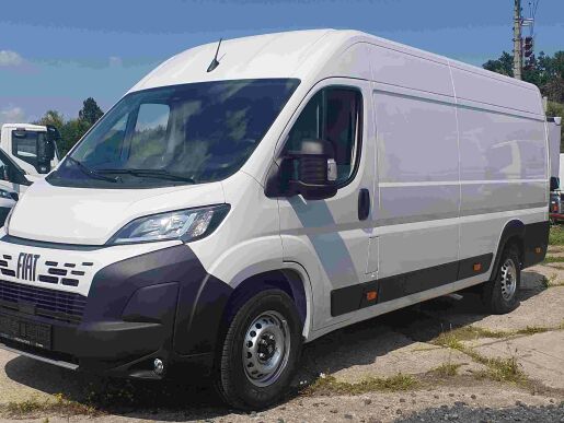 Fiat Ducato L4H2 MAXI 2.2 EVO 140k 3500KG_NEW MODEL