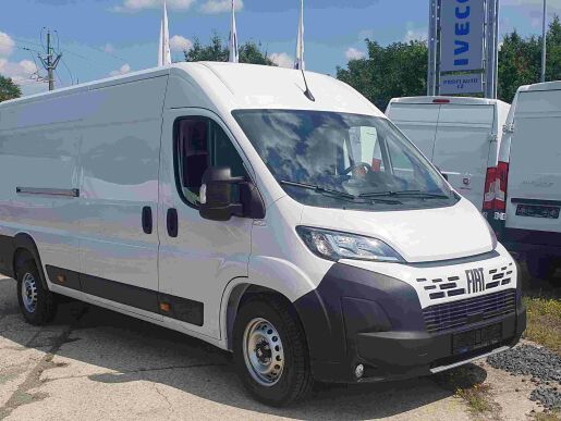 Fiat Ducato L4H2 MAXI 2.2 EVO 140k 3500KG_NEW MODEL