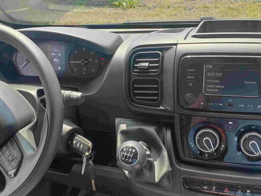 Fiat Ducato L4H2 MAXI 2.2 EVO 140k 3500KG_NEW MODEL