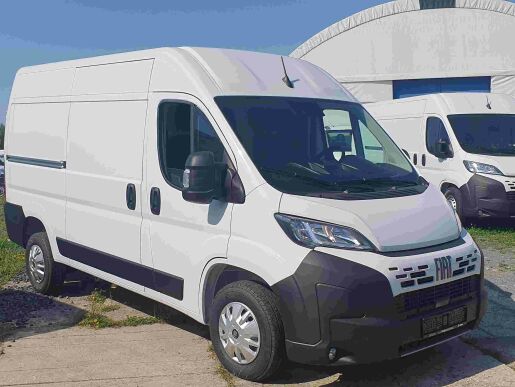 Fiat Ducato L2H2 2.2 EVO 140k 3300kg _NEW Model 