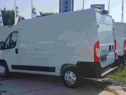 Fiat Ducato L2H2 2.2 EVO 140k 3300kg _NEW Model 