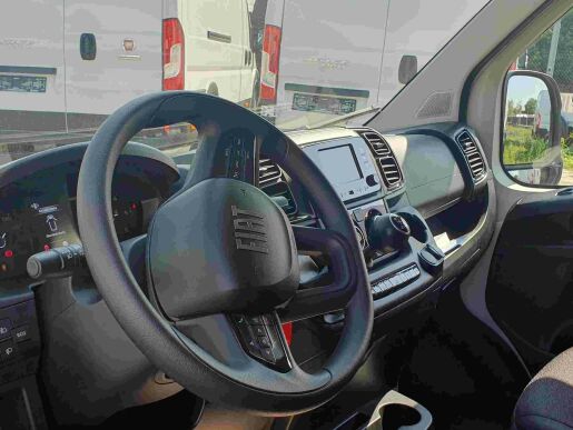 Fiat Ducato L2H2 2.2 EVO 140k 3300kg _NEW Model 