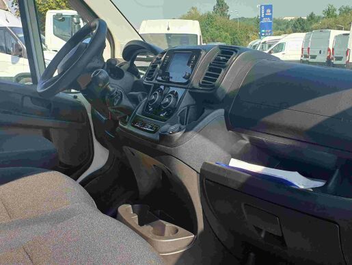 Fiat Ducato L2H2 2.2 EVO 140k 3300kg _NEW Model 
