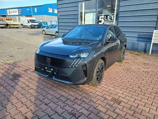 Peugeot 3008 ALLURE Hybrid 145 e-DCS6