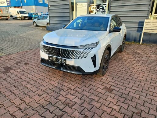 Peugeot 3008 ALLURE Hybrid 145 e-DCS6