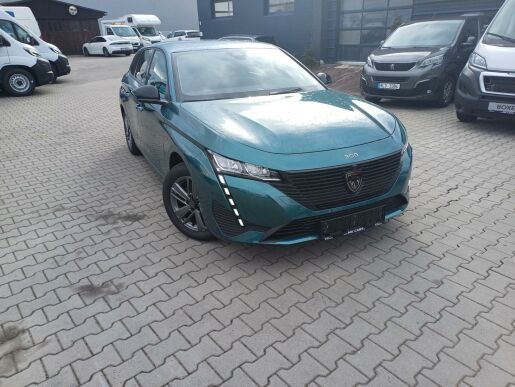 Peugeot 308 SW STYLE Hybrid 145 e-DCS6