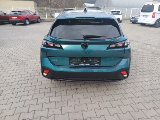 Peugeot 308 SW STYLE Hybrid 145 e-DCS6