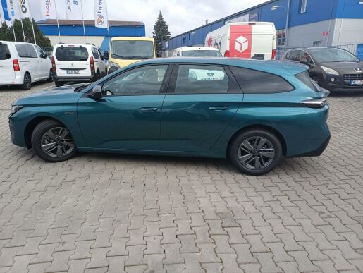 Peugeot 308 SW STYLE Hybrid 145 e-DCS6