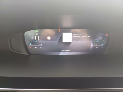 Peugeot 308 SW STYLE Hybrid 145 e-DCS6