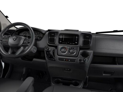 Peugeot Boxer Furgon 4350 L4H3 BlueHDi 180k