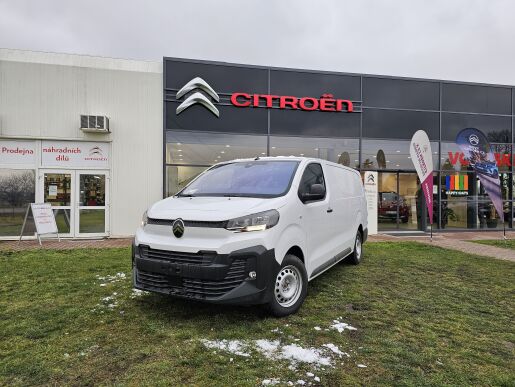 Citroën Jumpy CITROEN Jumpy Furgon L3 2.0 BlueHDi 145 MAN6    