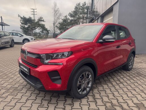 Citroën C3 YOU 1.2 PureTech 100k MAN6