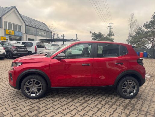 Citroën C3 YOU 1.2 PureTech 100k MAN6